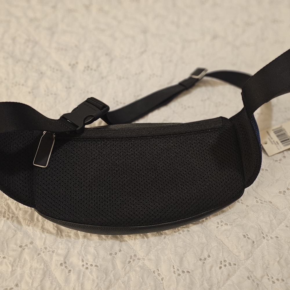 MK. Belt Bag for Women Fanny Pack Fashion Waist Packs with Adjustable Strap - Picture 5 of 9